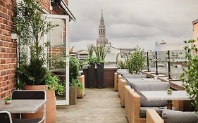 Home Hotel Folketeateret